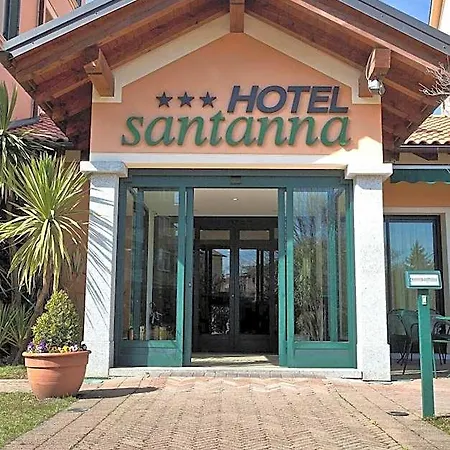 Ξενοδοχείο Santanna 3*