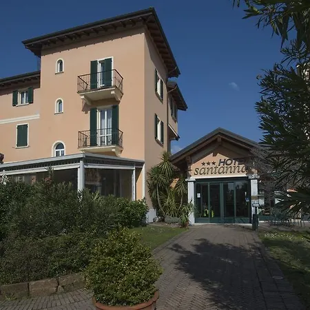 Hotel Santanna Verbania