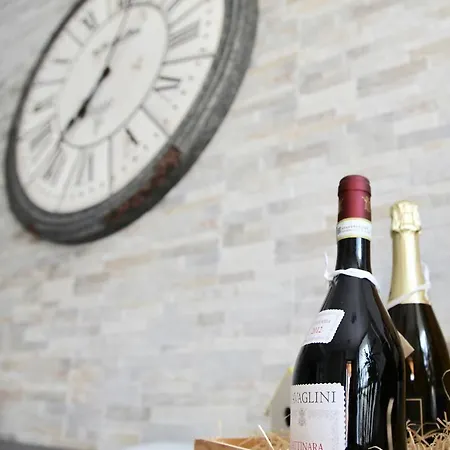 Szálloda Santanna Verbania