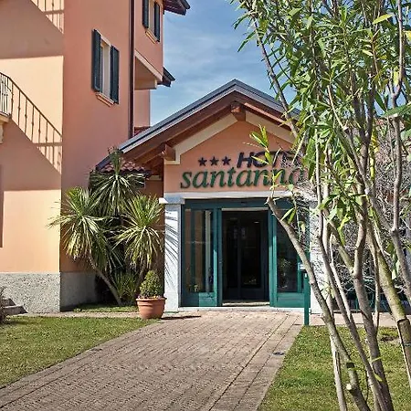 Szálloda Santanna 3*