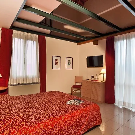 Szálloda Santanna Verbania