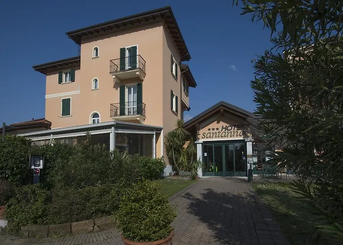 Hotel Santanna Verbania