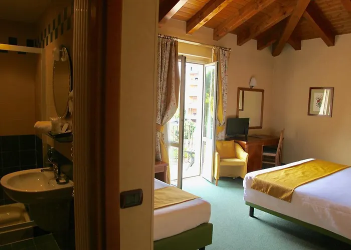 Hotel Santanna Verbania