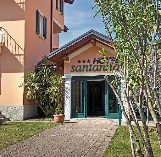 Отель Santanna 3*