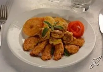 Santanna Отель Вербания